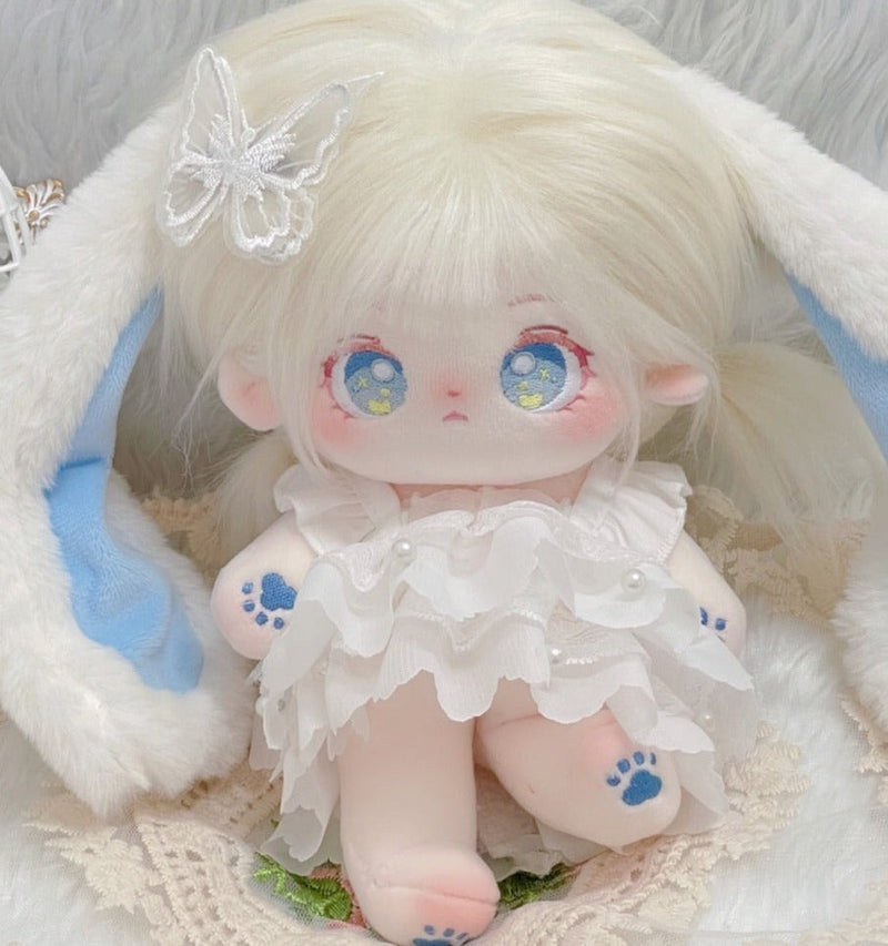 Angel bunny plush doll - anime - doll - kawaii - plush - toys