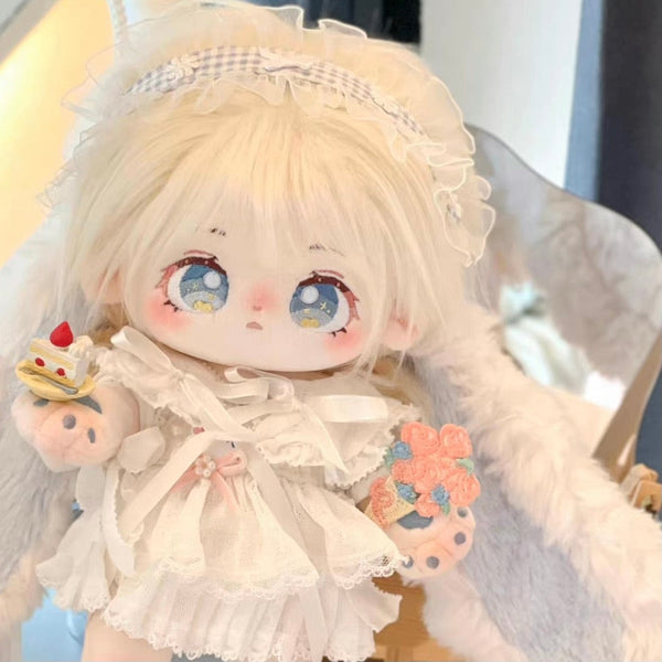 Angel bunny plush doll - anime - doll - kawaii - plush - toys