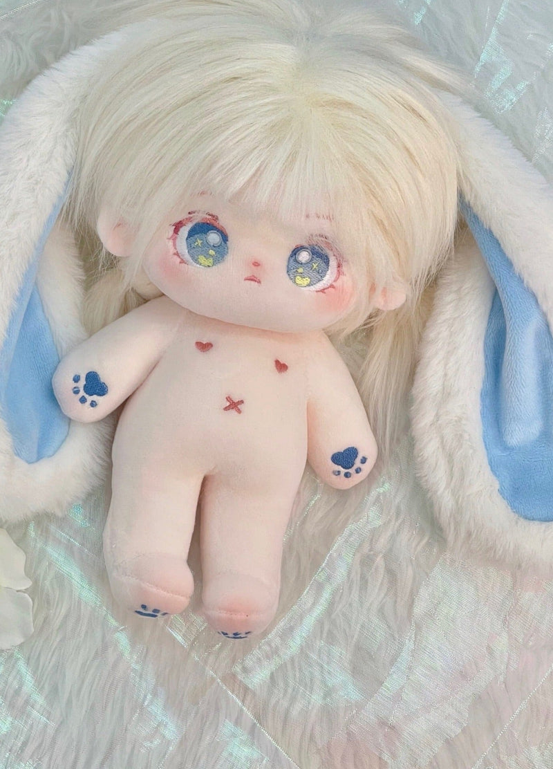 Angel bunny plush doll - anime - doll - kawaii - plush - toys