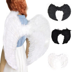 Angel wings - angel - wings - angelic - angels - bird