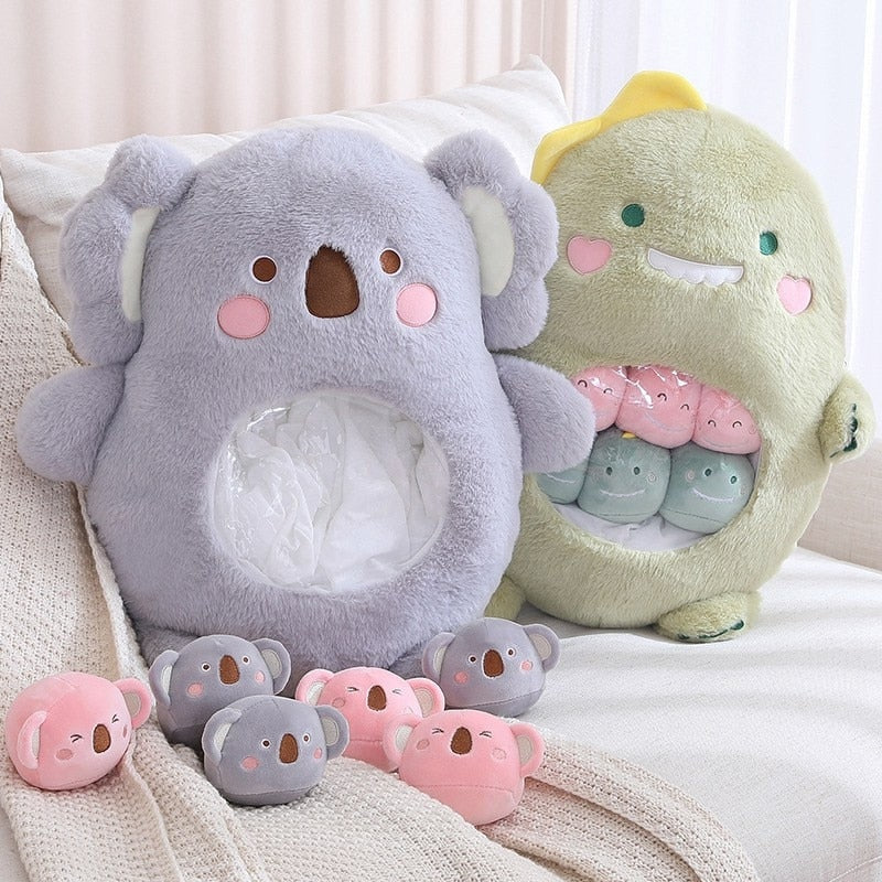 Baby Animal Bag Of Stuffies – Kawaii Babe