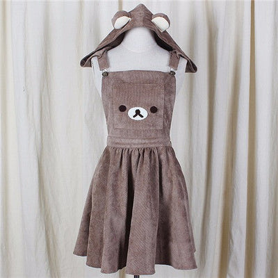 brown bear dress Amazon.com: Fun Costumes Tutu Bear Girl's Outfit Medium : Clothing, Shoes &  Jewelry