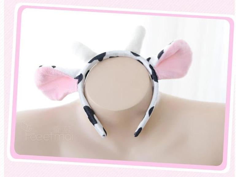 Baby calf cosplay - calf - calves - cosplay - cosplaying - costume