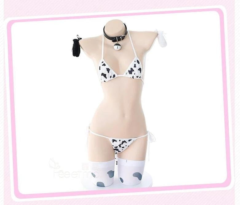 Baby calf cosplay - calf - calves - cosplay - cosplaying - costume