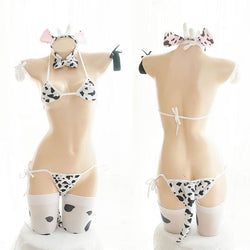 Baby calf cosplay - calf - calves - cosplay - cosplaying - costume