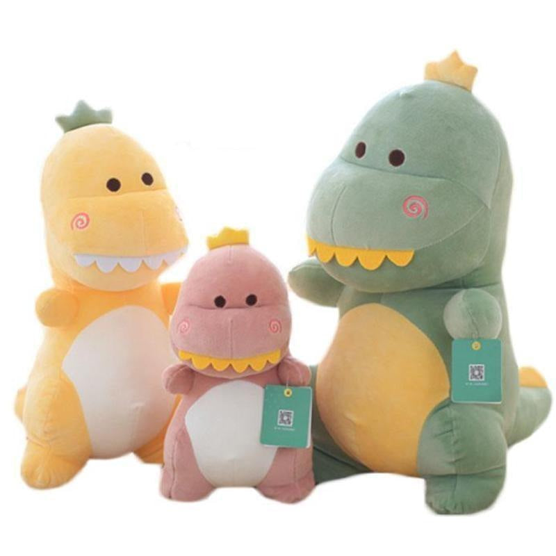 Baby dino plushies - baby toys - dinos - dinosaur plush - dinosaurs