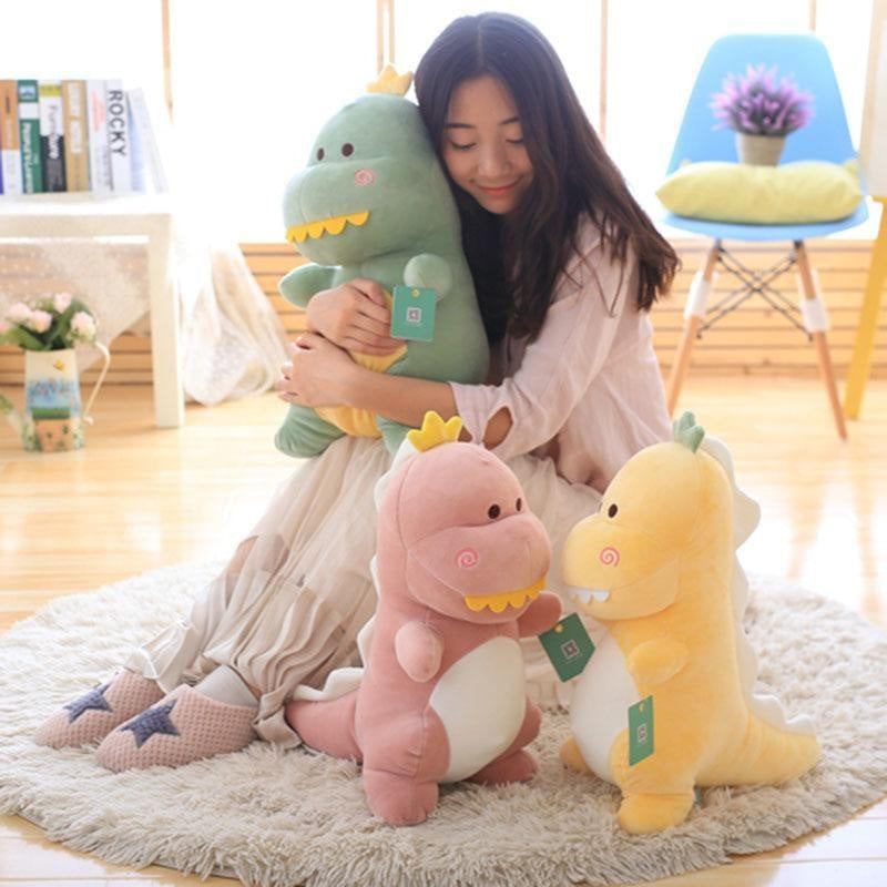 Baby dino plushies - baby toys - dinos - dinosaur plush - dinosaurs