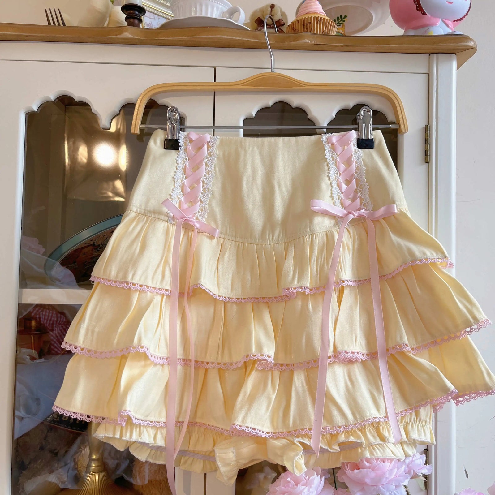 babydoll-corset-skirt-skirts-