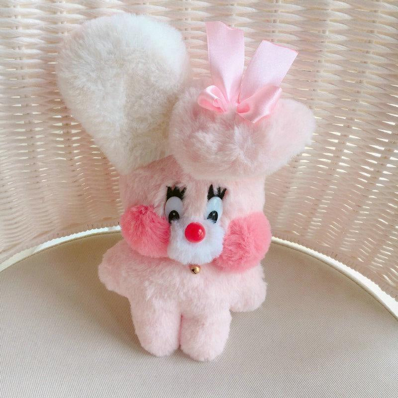 Bubblegum bunny plushie - fairy kei - little mouse - mimi - plush - toys