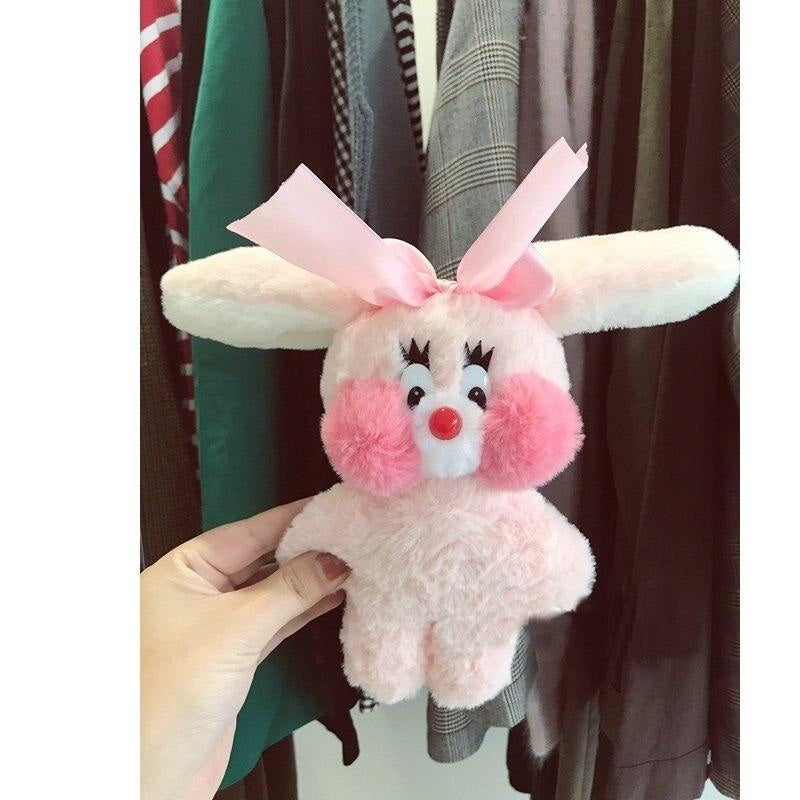 Bubblegum bunny plushie - fairy kei - little mouse - mimi - plush - toys