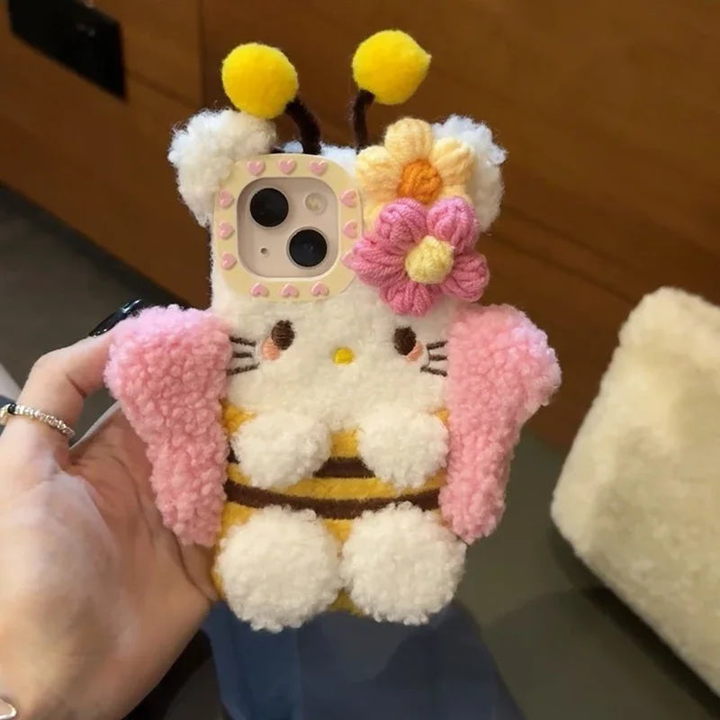 Bumble bee kitty iphone case - bee - bumble - hello kitty - iphone cases - kawaii