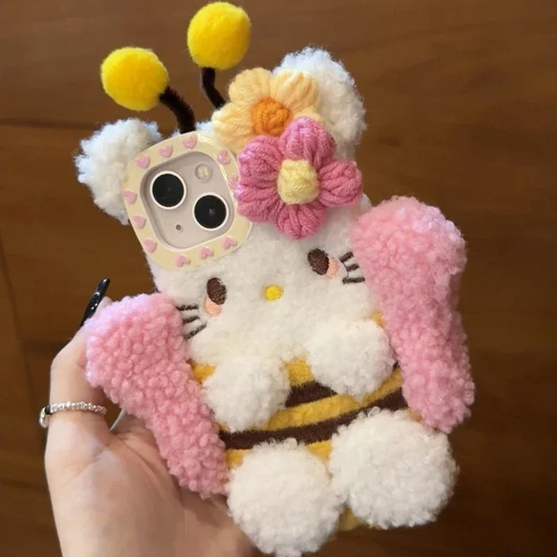 Bumble bee kitty iphone case - bee - bumble - hello kitty - iphone cases - kawaii