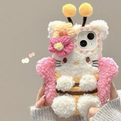 Bumble bee kitty iphone case - bee - bumble - hello kitty - iphone cases - kawaii