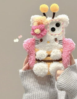 Bumble bee kitty iphone case - bee - bumble - hello kitty - iphone cases - kawaii