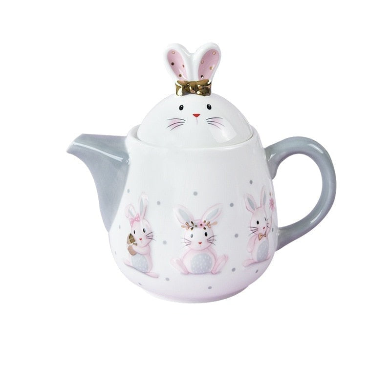 Bunny Sweet Tea Party Set – Kawaii Babe