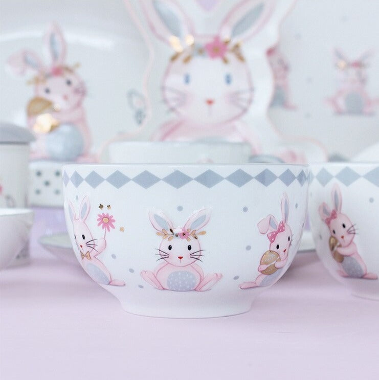Bunny Sweet Tea Party Set – Kawaii Babe