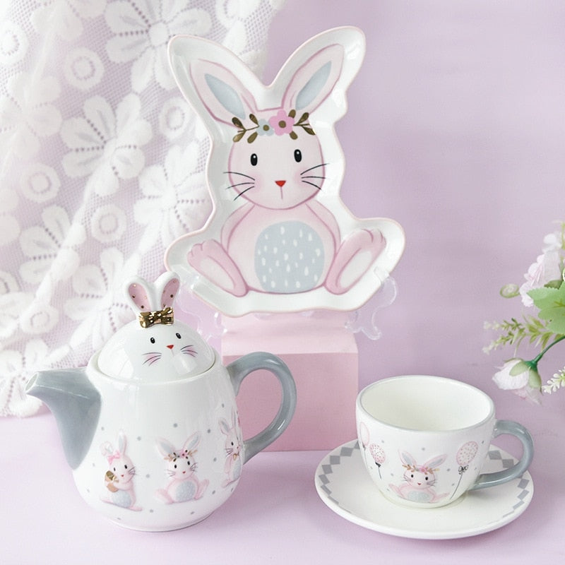 Bunny Sweet Tea Party Set – Kawaii Babe