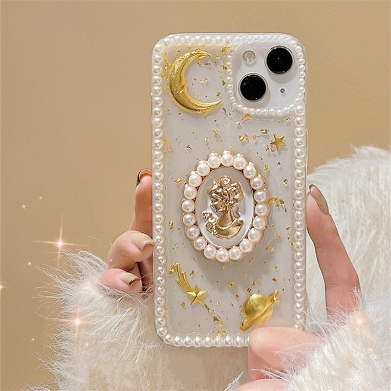 Cameo queen iphone case - angelcore - fairycore - phone case - cover