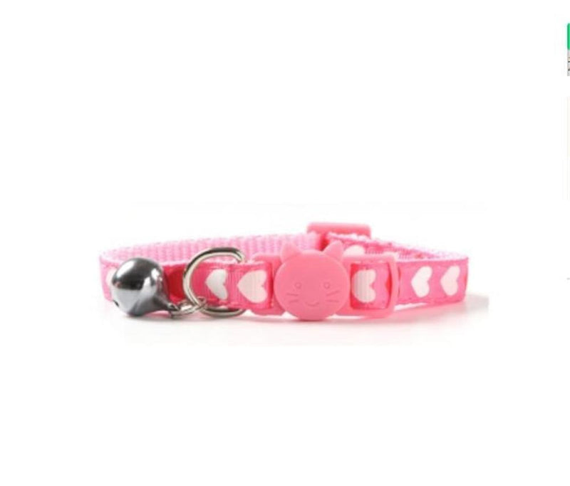 Candy neko collar - bell choker - cat - play - catplay