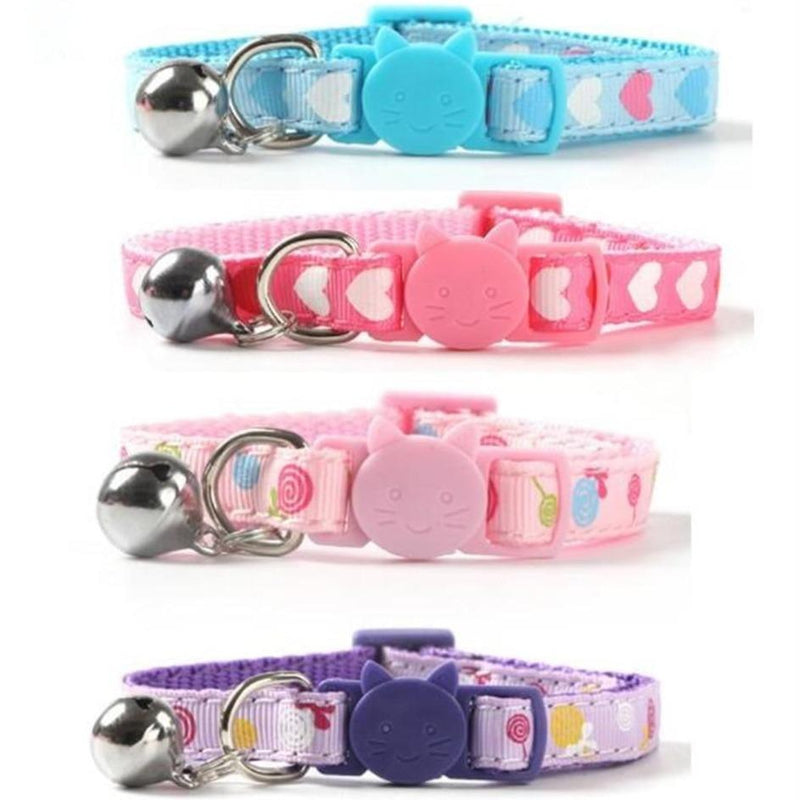 Candy neko collar - bell choker - cat - play - catplay