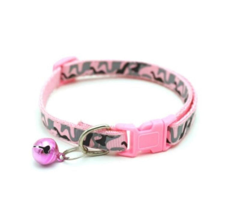 Candy neko collar - bell choker - cat - play - catplay