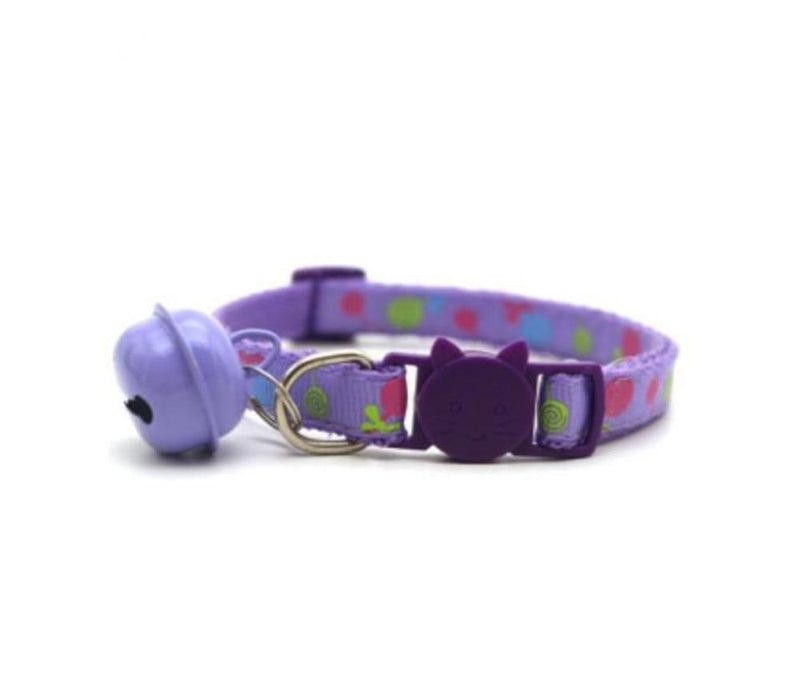 Candy neko collar - bell choker - cat - play - catplay