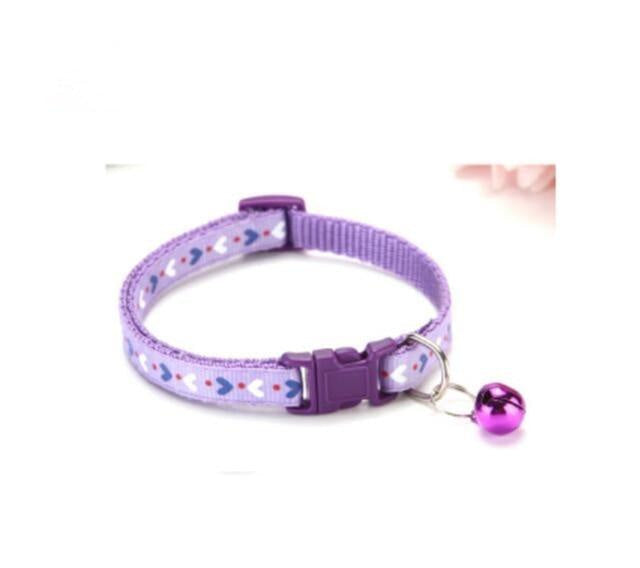 Candy neko collar - bell choker - cat - play - catplay