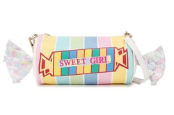 Candy rocket purse - bags - candies - candy - crossbody - handbags