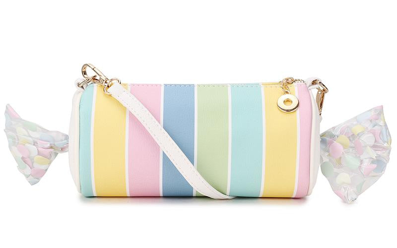 Candy rocket purse - bags - candies - candy - crossbody - handbags