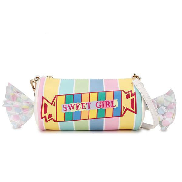 Candy rocket purse - bags - candies - candy - crossbody - handbags