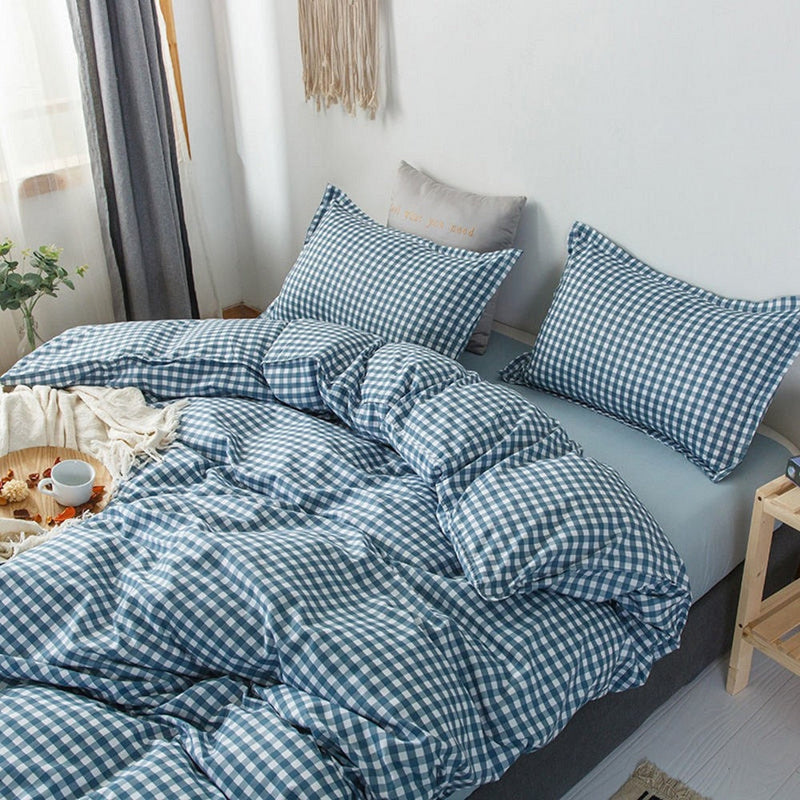 Checkerboard bedding sets - bedding - bedspread - checkered - duvet - home decor