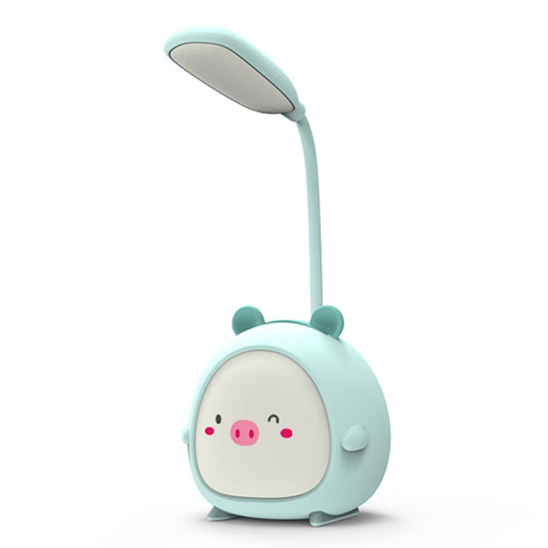 Chonky bunny desk lamp - bunny - desk lamp - kawaii - babe