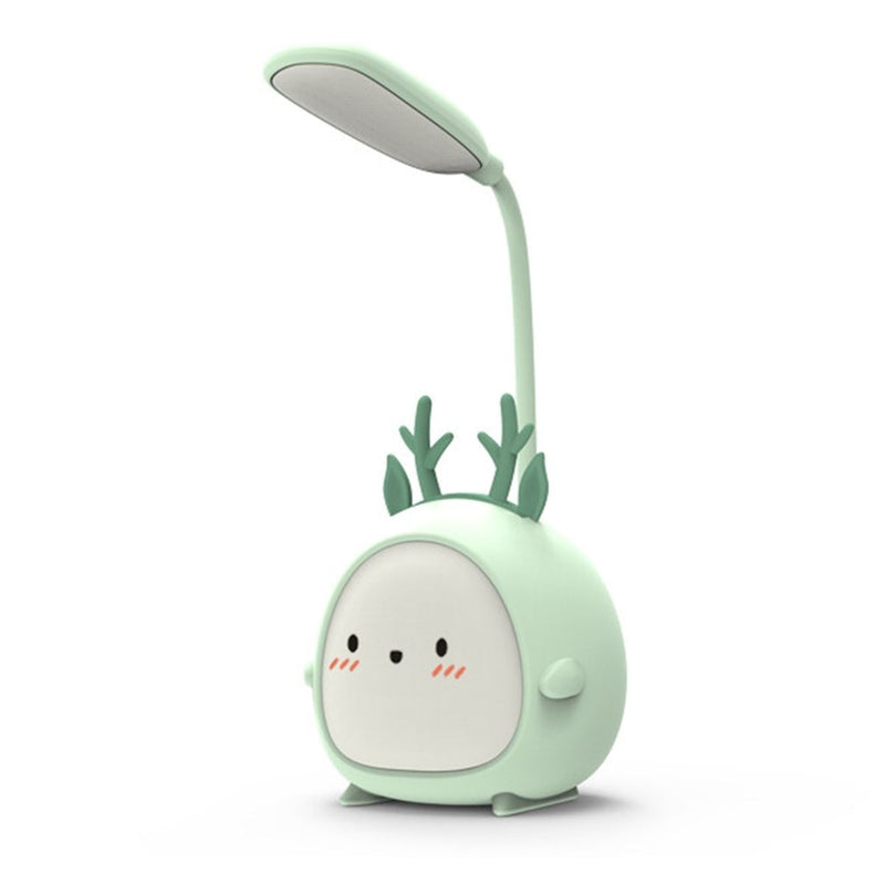 Chonky bunny desk lamp - bunny - desk lamp - kawaii - babe