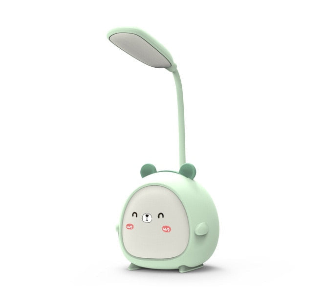 Chonky bunny desk lamp - bunny - desk lamp - kawaii - babe