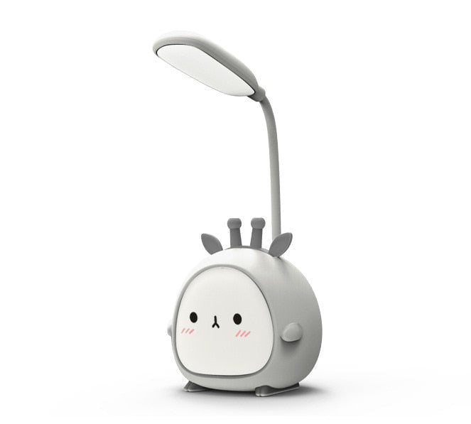 Chonky bunny desk lamp - bunny - desk lamp - kawaii - babe