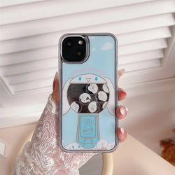 Cinna game iphone case - cinnamoroll - iphone - kawaii - pastel - phone case