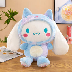 Cinna kigurumi costumed plushies - cinnamoroll - kawaii - plush - toys - plushies