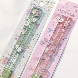 Cinna & melody chopsticks - cinnamoroll - cooking - cookware - flatware - kawaii