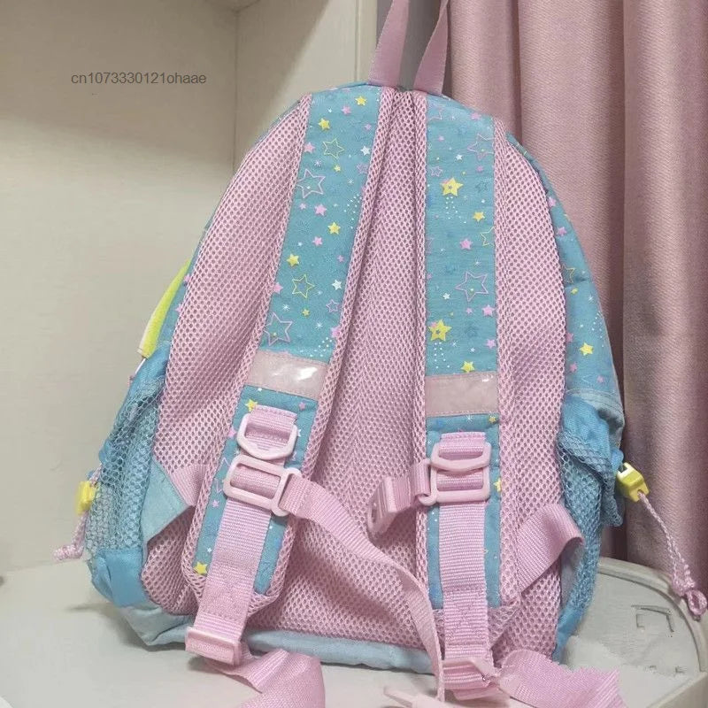 Cinna star book bag - backpack - bags - book bag - cinnamoroll - fairy kei