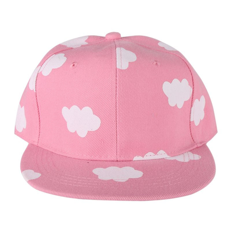 Cloud snapback cap - ballcap - baseball cap - hat - beanie