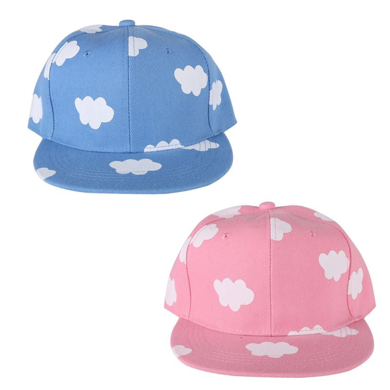 Cloud snapback cap - ballcap - baseball cap - hat - beanie