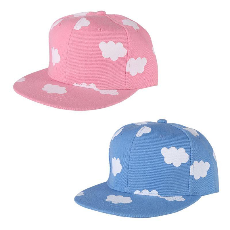 Cloud snapback cap - ballcap - baseball cap - hat - beanie