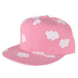 Cloud snapback cap - ballcap - baseball cap - hat - beanie