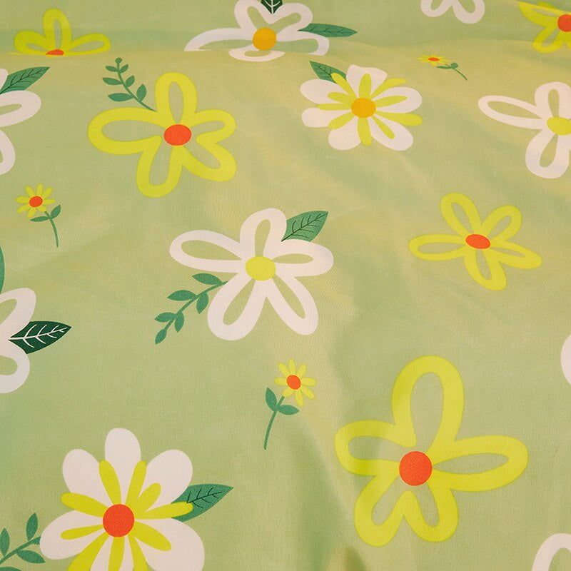 Colorful floral bedding sets - bedding - set - comforter - floral - flower