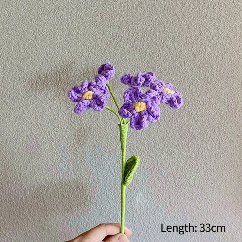 Crochet Flowers – Kawaii Babe