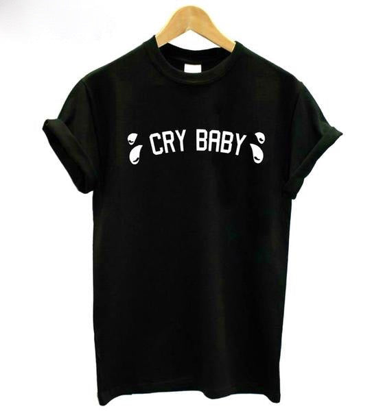 Cry baby tee - chire - chirere - cry baby - crybaby - crying