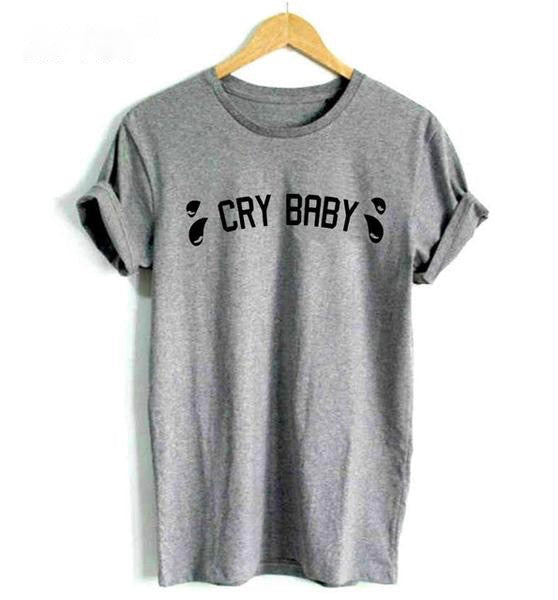 Cry baby tee - chire - chirere - cry baby - crybaby - crying