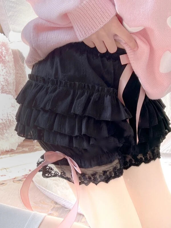 Frilly Bloomers