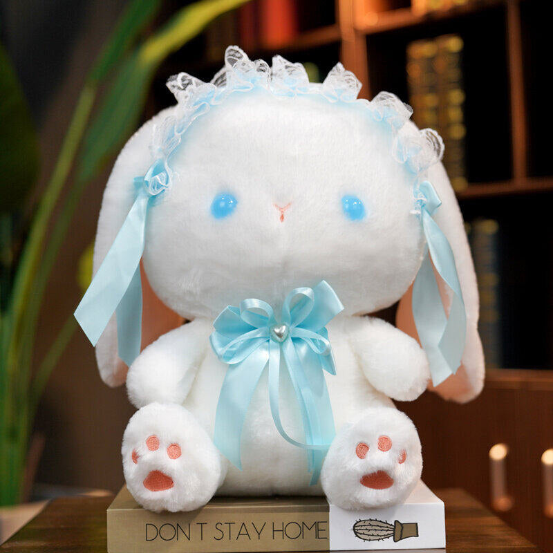 Darling bunny plush - bunny - kawaii - lolita - plush - toys