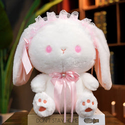 Darling bunny plush - bunny - kawaii - lolita - plush - toys